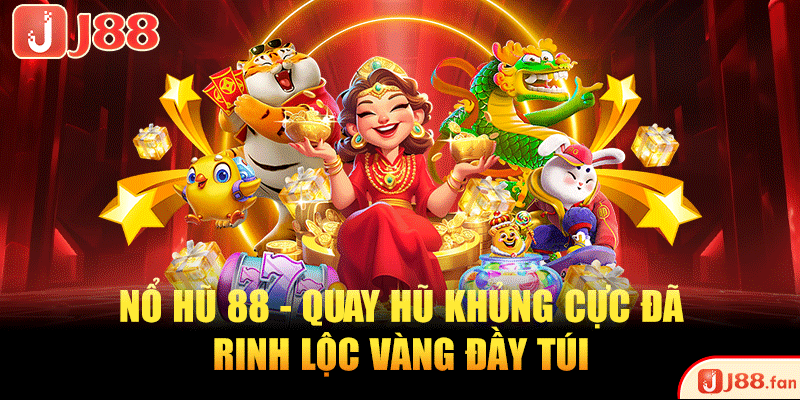 Nổ hũ 88